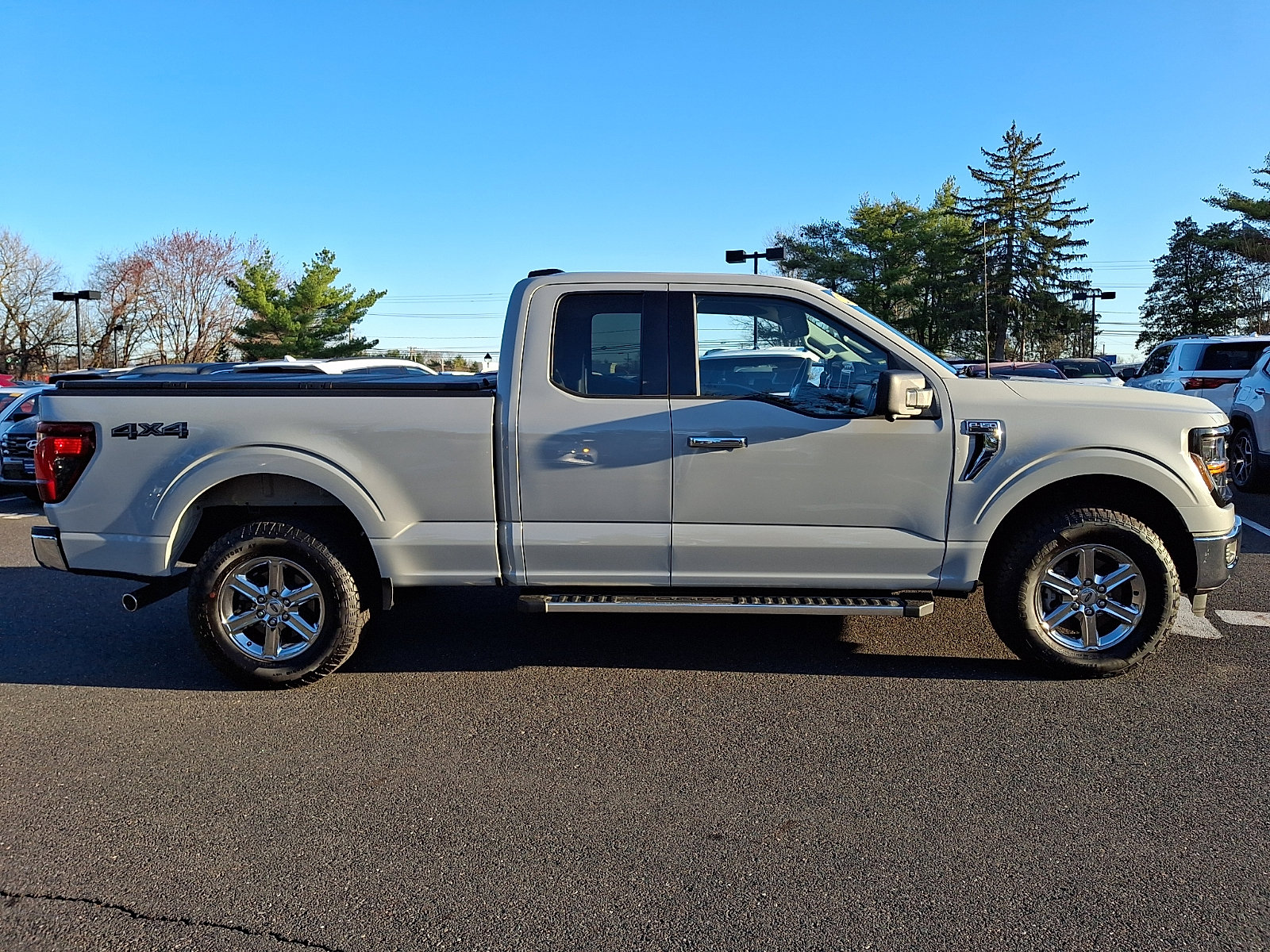 Used 2024 Ford F150 XLT image 7