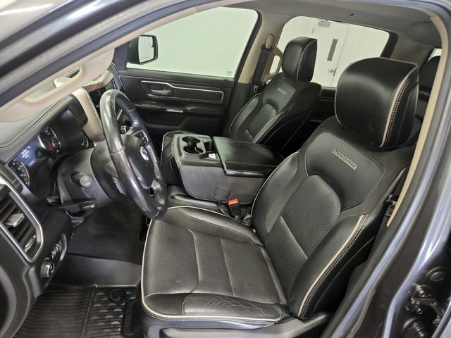 Used 2020 RAM 1500 Laramie AWD/4WD image 19