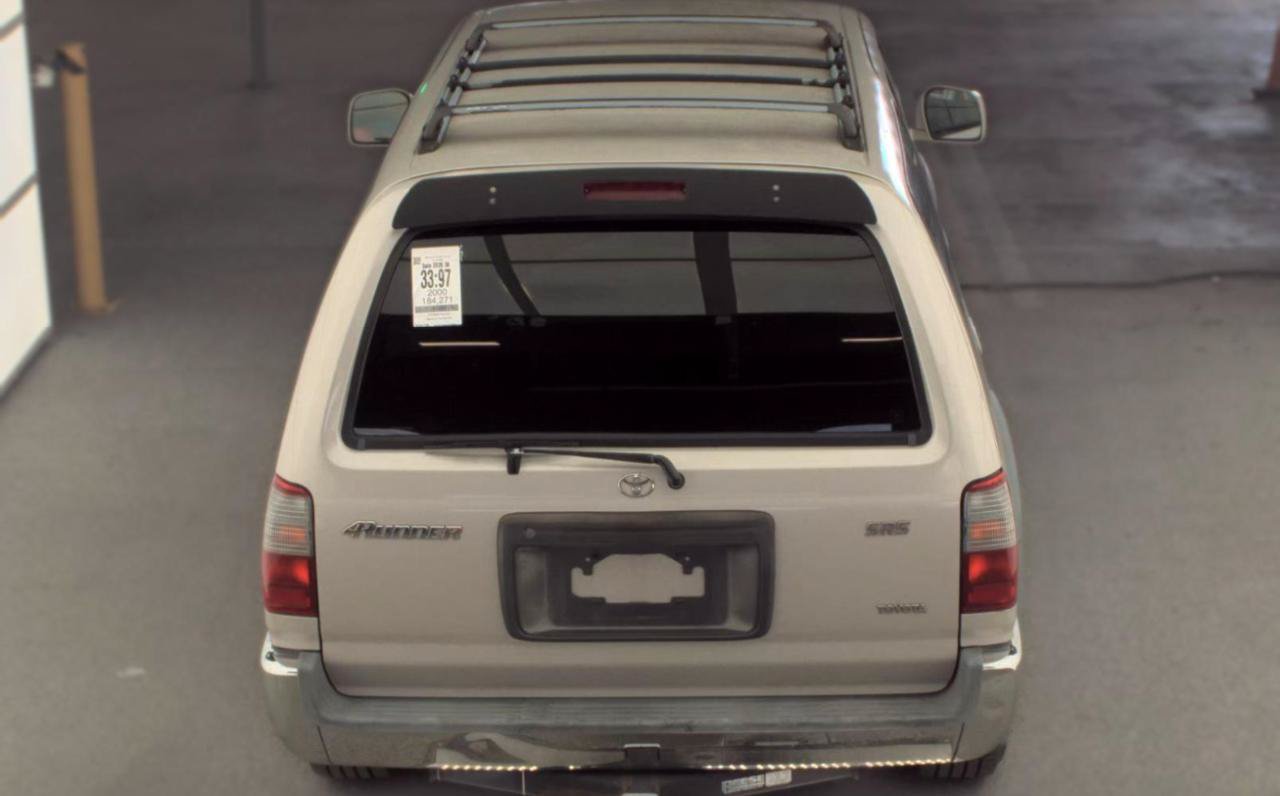 Used 2000 Toyota 4Runner SR5 w/ Upgrade Value Pkg 2 RWD image 6