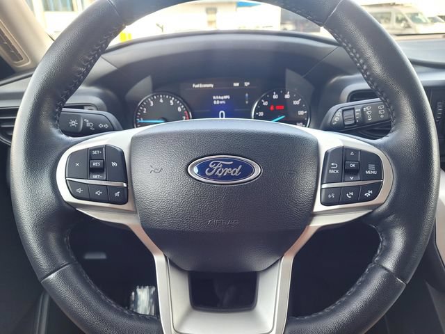 Certified 2023 Ford Explorer XLT AWD/4WD image 25