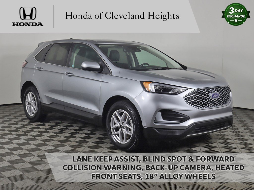 Used 2024 Ford Edge SEL