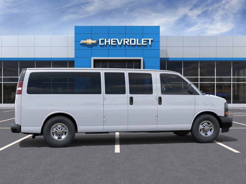 New 2025 Chevrolet Express 3500 LS RWD image 31