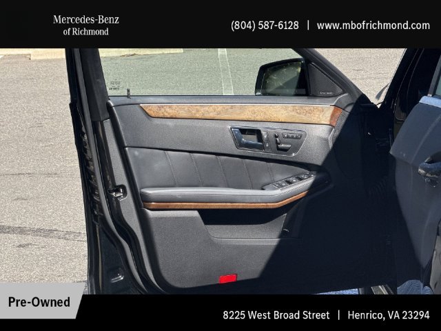 Used 2011 Mercedes-Benz E 350 4MATIC Sedan image 12