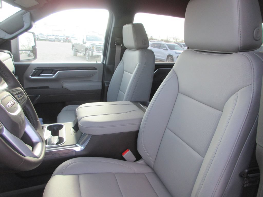New 2026 GMC Sierra 2500 SLT AWD/4WD image 12