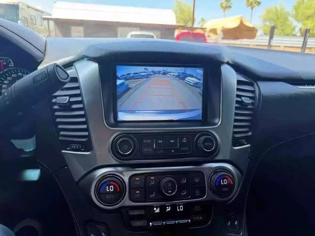 Used 2017 Chevrolet Tahoe LT RWD image 9