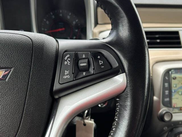 Used 2015 Chevrolet Camaro LT w/ RS Package RWD image 29