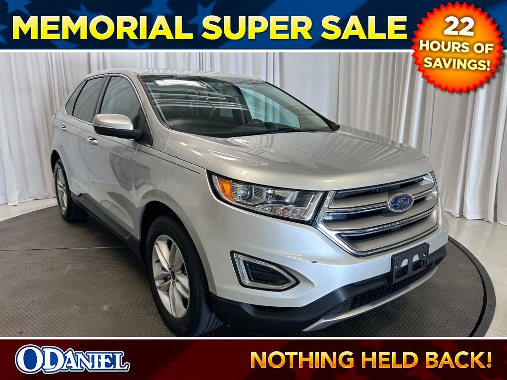 Used 2017 Ford Edge SEL FWD image 1