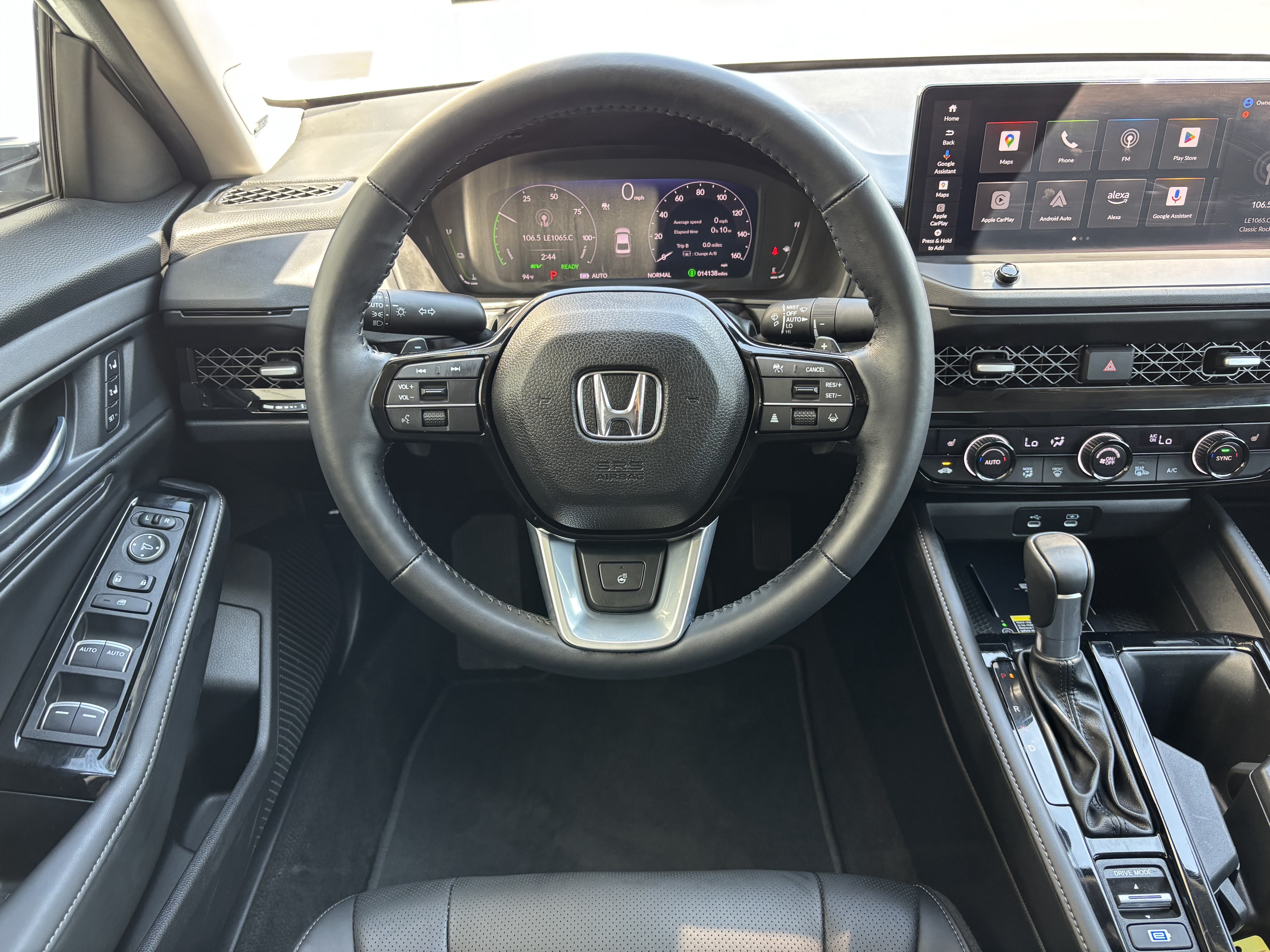 Certified 2025 Honda Accord Touring image 34
