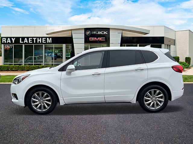 Used 2019 Buick Envision Essence FWD image 2
