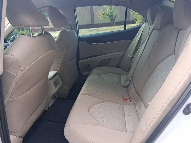 Used 2023 Toyota Camry LE FWD image 25