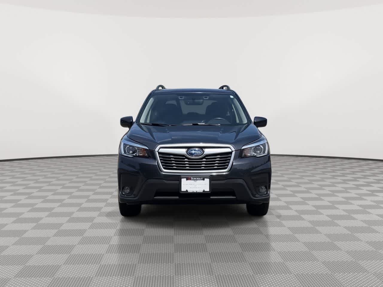 Used 2019 Subaru Forester Premium w/ All-Weather Package AWD/4WD image 3