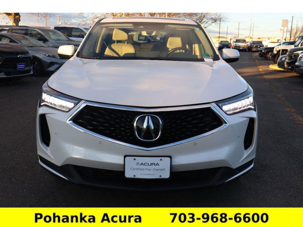 Certified 2023 Acura RDX AWD w/ Technology Package video 2
