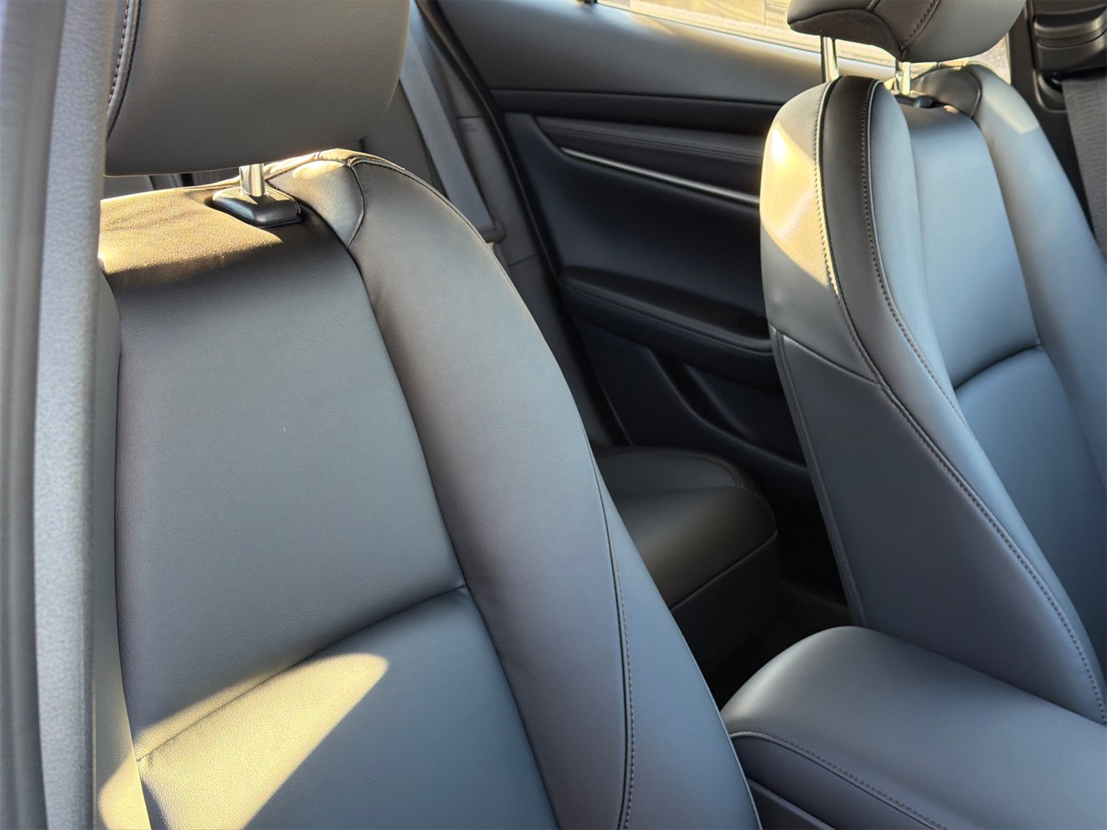 New 2026 MAZDA MAZDA3 s Sport image 9