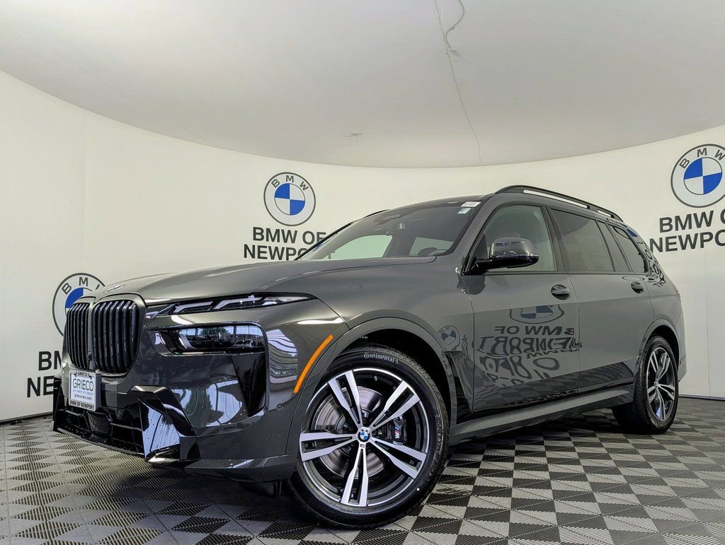 Used 2026 BMW X7 xDrive40i w/ M Sport Package image 1