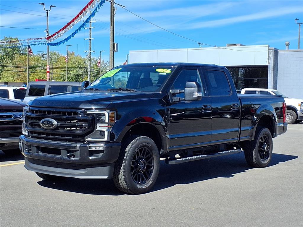 Used 2021 Ford F250 Lariat