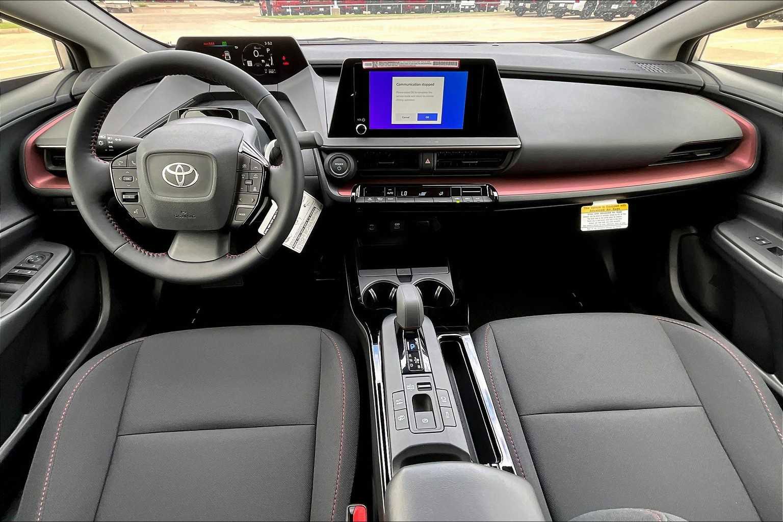 New 2026 Toyota Prius Plug-In Hybrid image 5