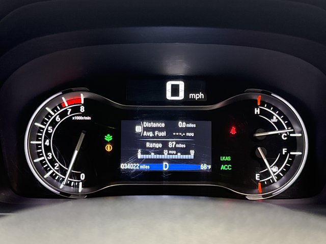 Used 2023 Honda Ridgeline RTL image 19