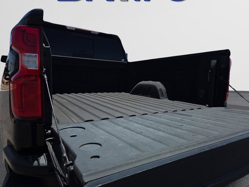 Used 2020 Chevrolet Silverado 1500 RST w/ Texas Edition AWD/4WD image 7