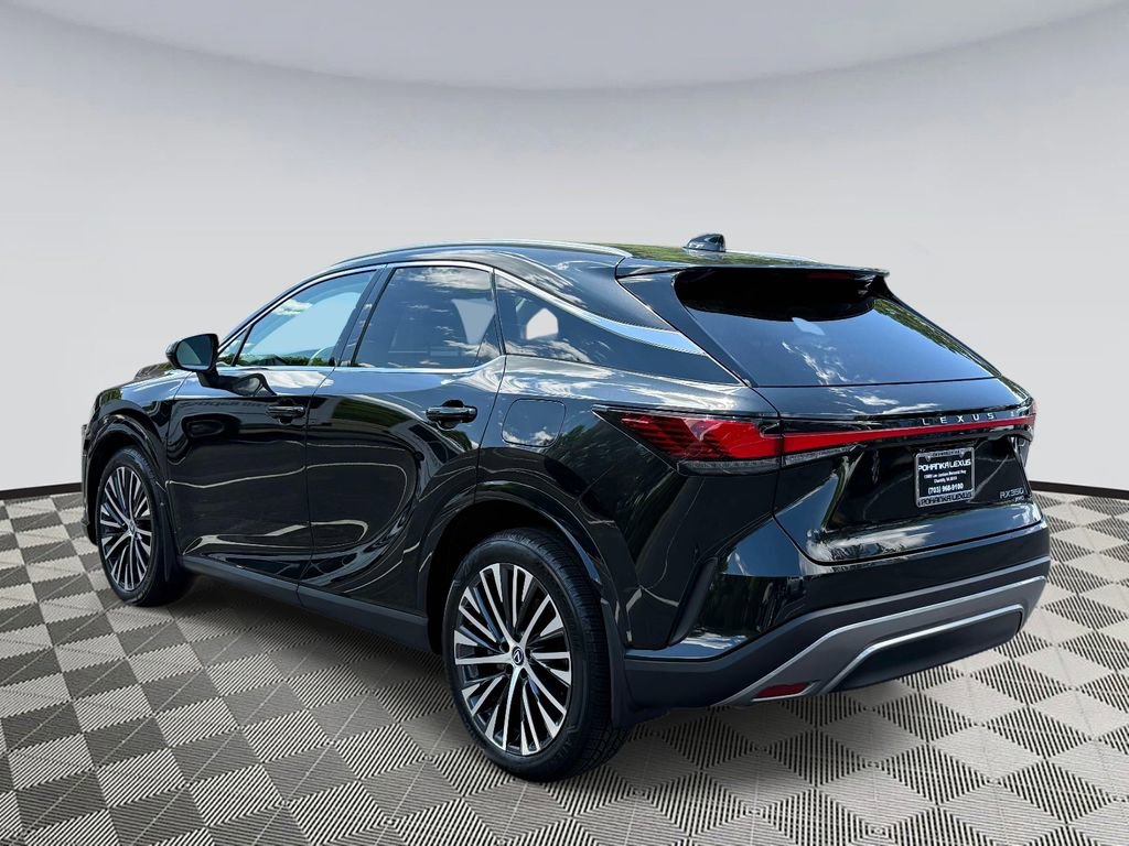 Used 2023 Lexus RX 350 Premium Plus w/ Accessory Package AWD/4WD image 4