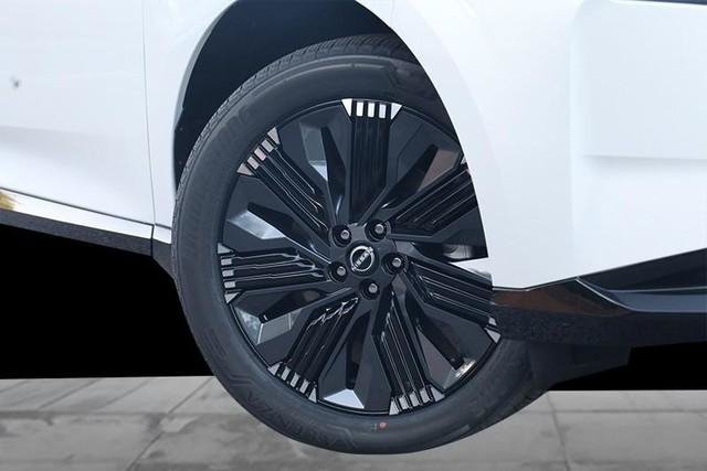 New 2026 Nissan Murano Platinum w/ Cargo Package AWD/4WD image 3