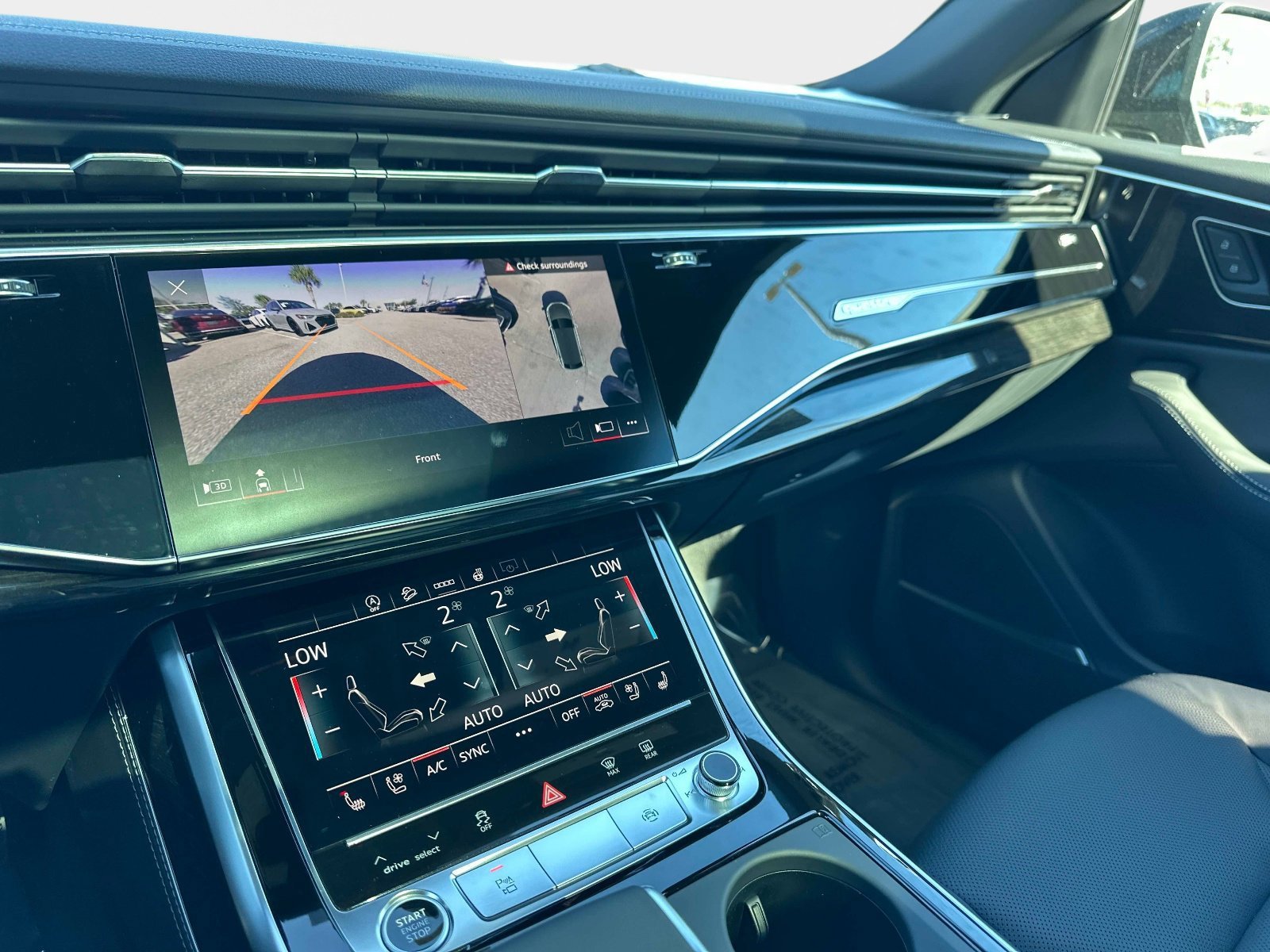 New 2026 Audi Q8 Premium Plus AWD/4WD image 26