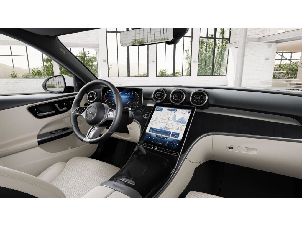 New 2026 Mercedes-Benz C 300 4MATIC Sedan image 6