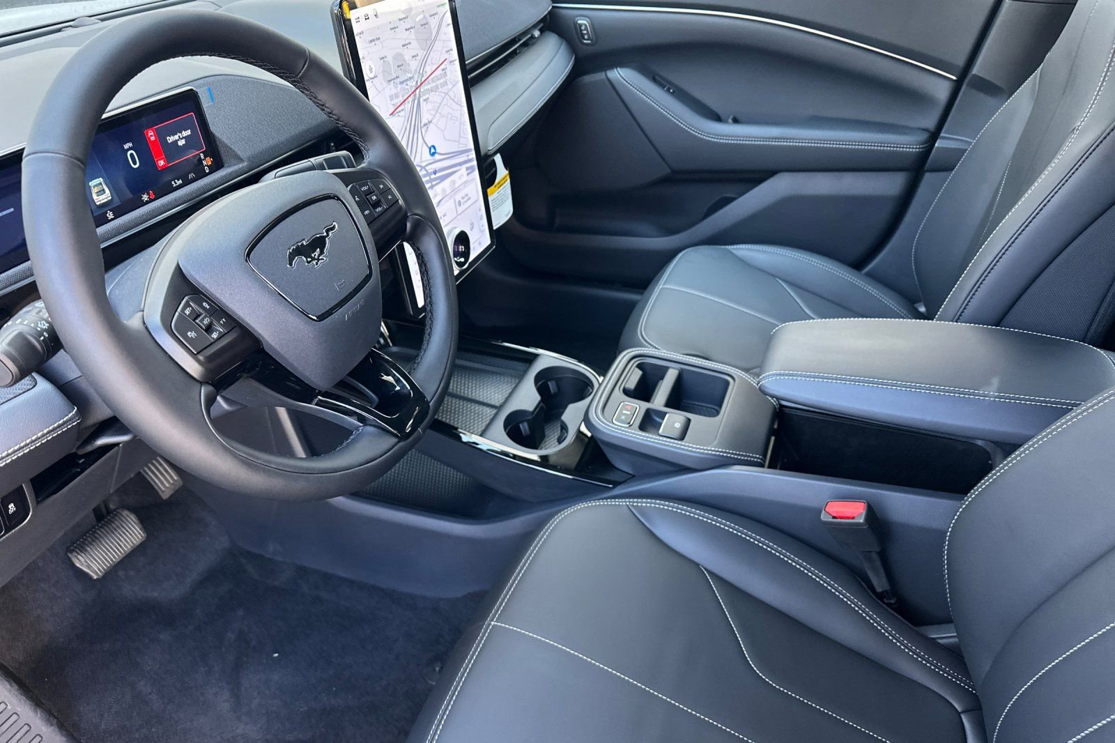 New 2026 Ford Mustang Mach-E Select RWD image 9