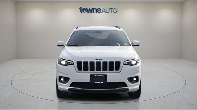 Used 2019 Jeep Cherokee High Altitude image 10