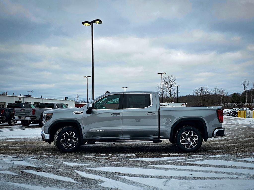 New 2026 GMC Sierra 1500 SLE w/ Preferred Package image 10