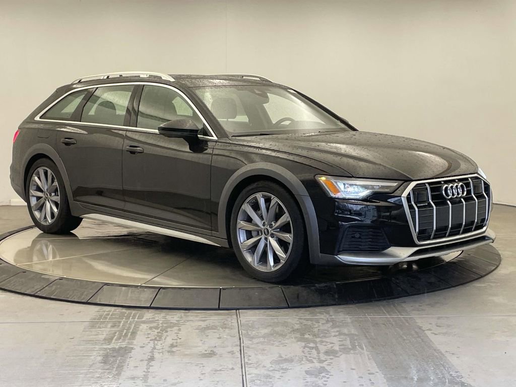 New 2025 Audi A6 Premium Plus image 9
