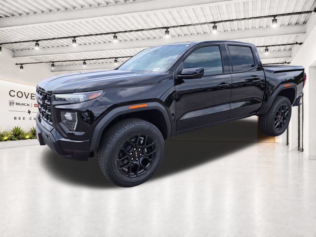 New 2026 GMC Canyon Elevation w/ Convenience Package AWD/4WD image 3