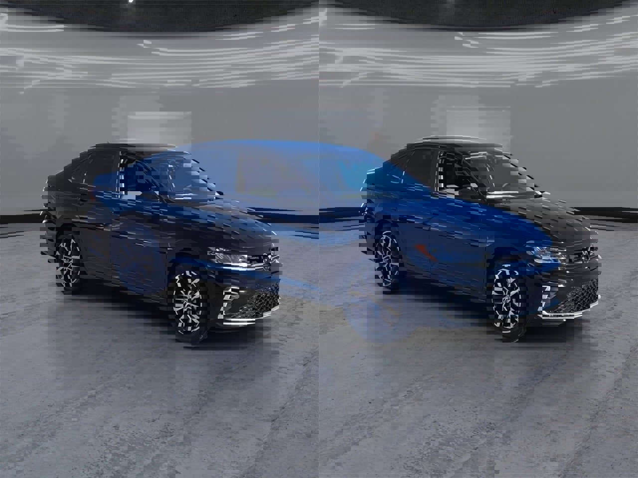 New 2026 Volkswagen Jetta SE image 2