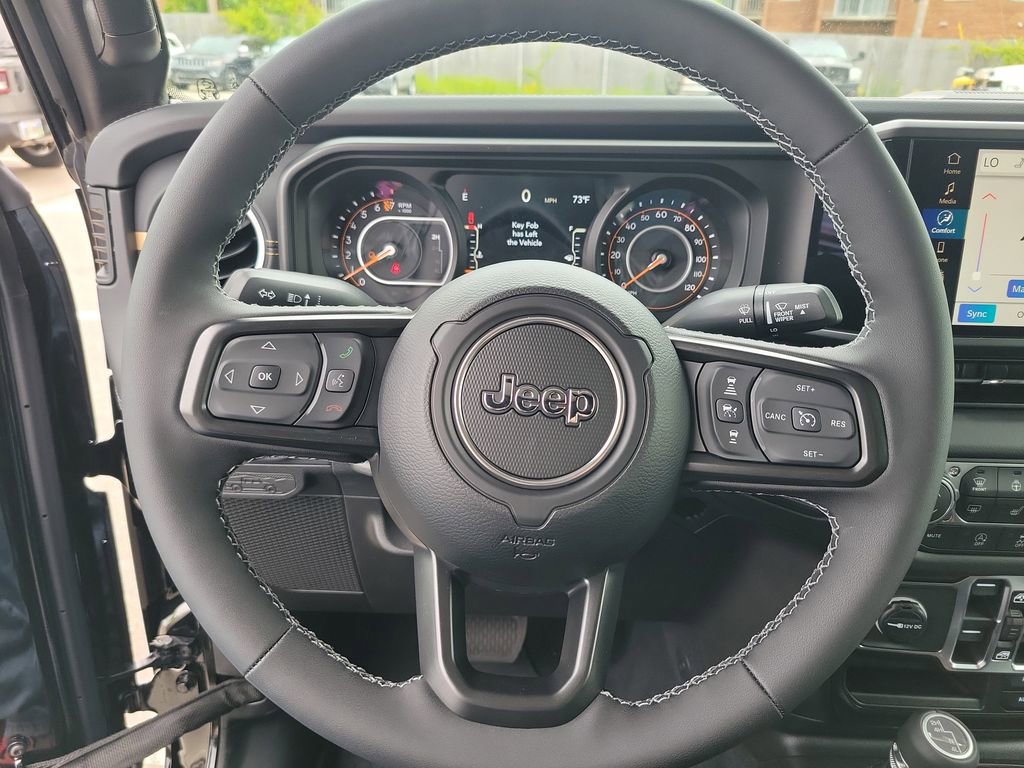 New 2026 Jeep Gladiator Mojave AWD/4WD image 8