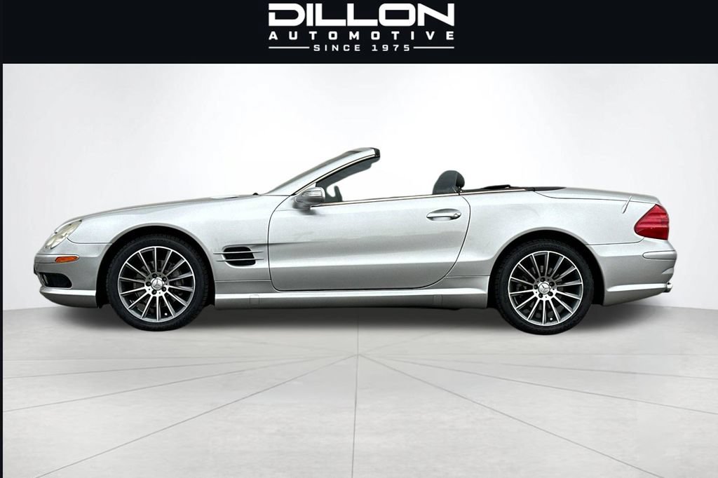 Used 2005 Mercedes-Benz SL 500 image 7