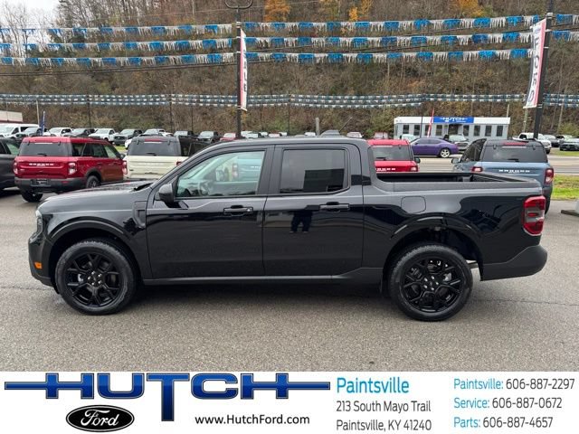New 2025 Ford Maverick XLT w/ XLT Luxury Package AWD/4WD image 6