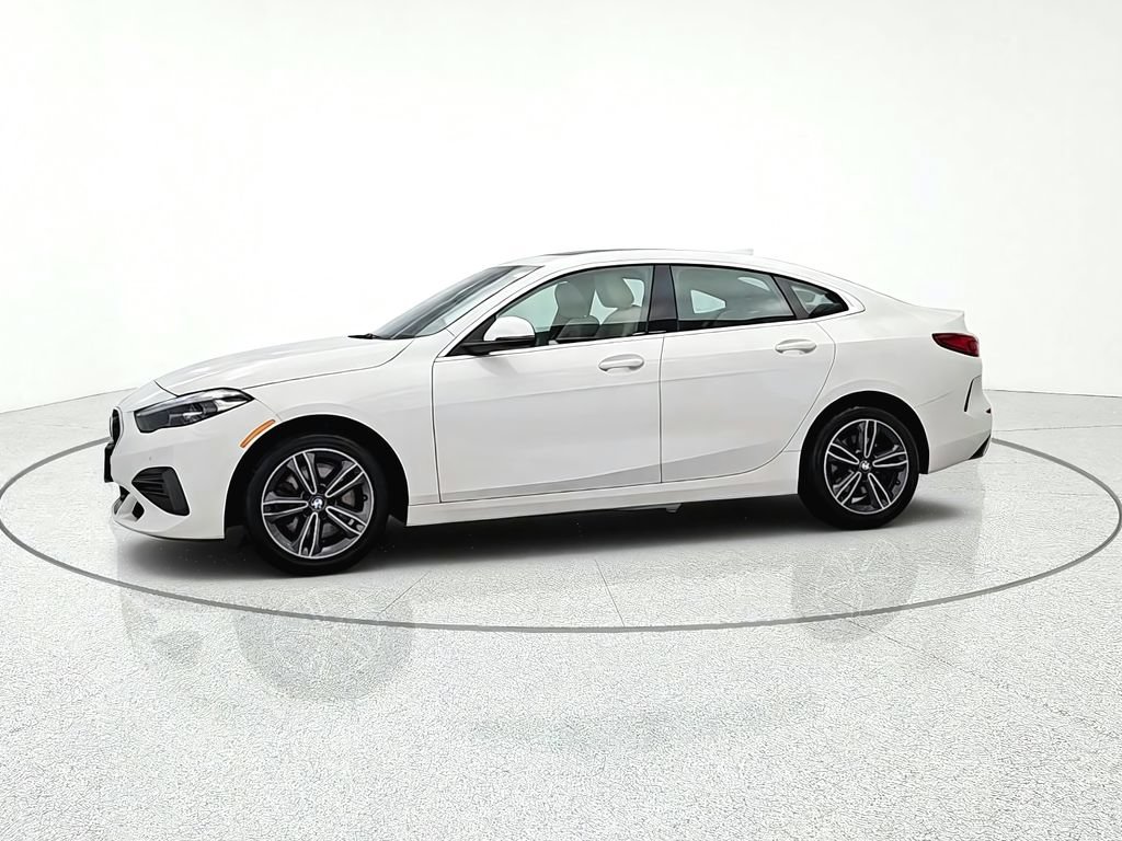 Used 2022 BMW 228i xDrive Gran Coupe w/ Convenience Package AWD/4WD image 3