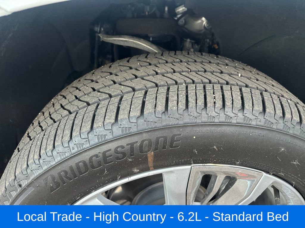 Used 2025 Chevrolet Silverado 1500 High Country w/ High Country Premium Package image 28