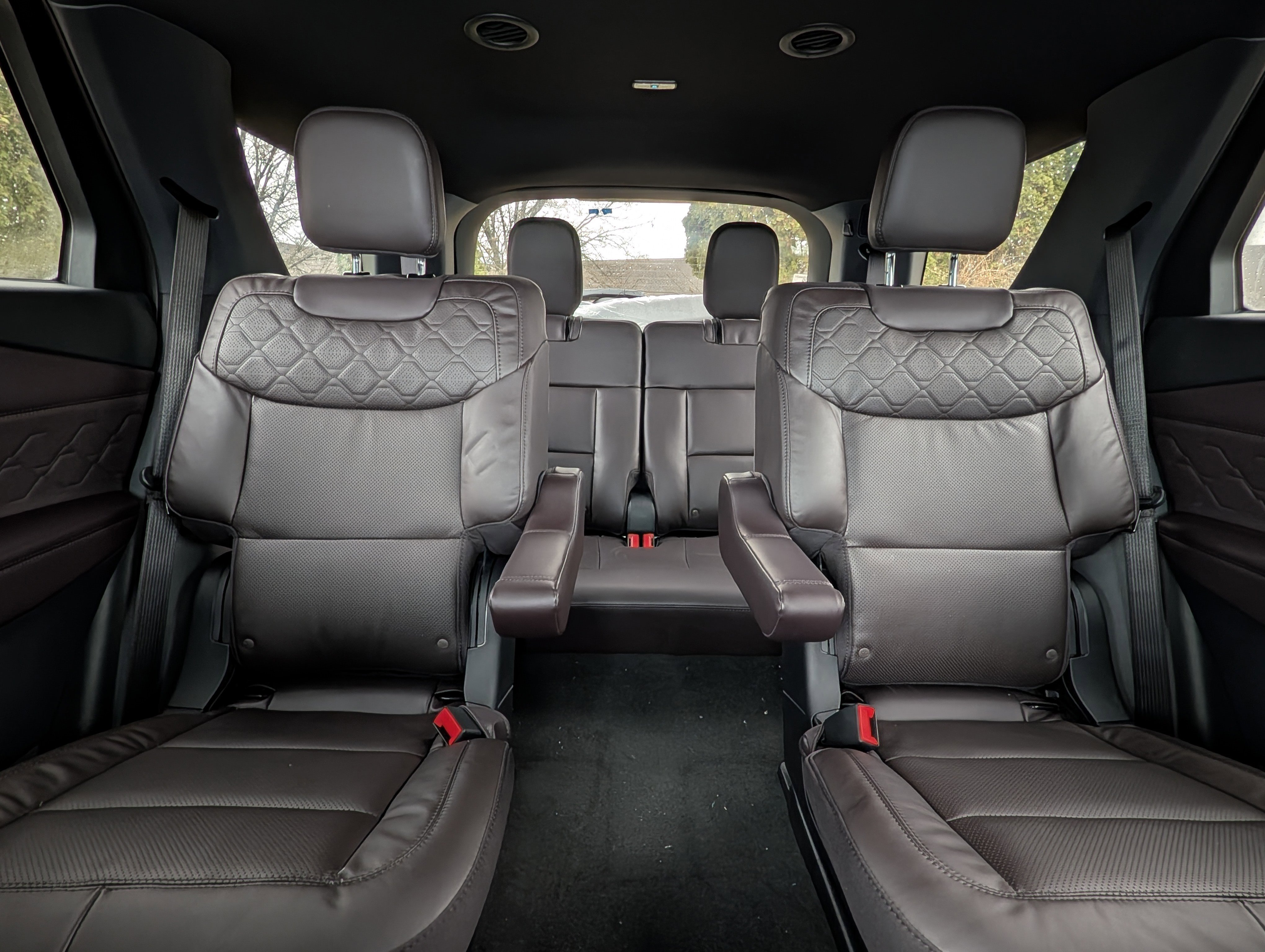 New 2026 Ford Explorer Platinum w/ LUX Leather Package image 61