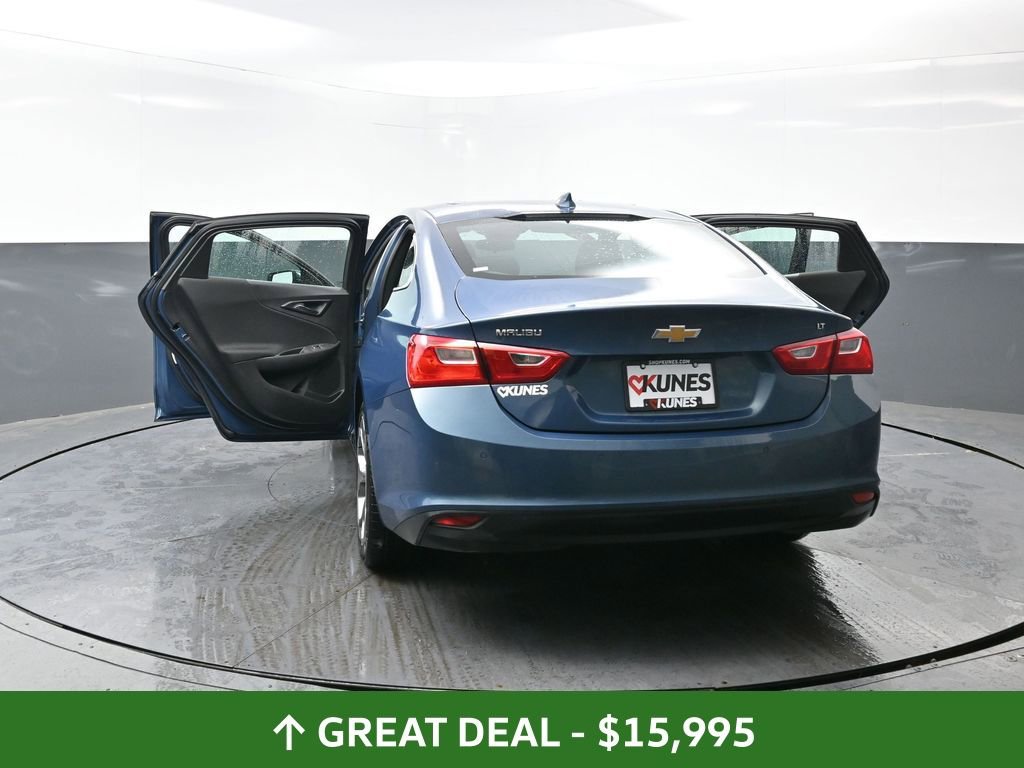 Used 2024 Chevrolet Malibu LT image 59