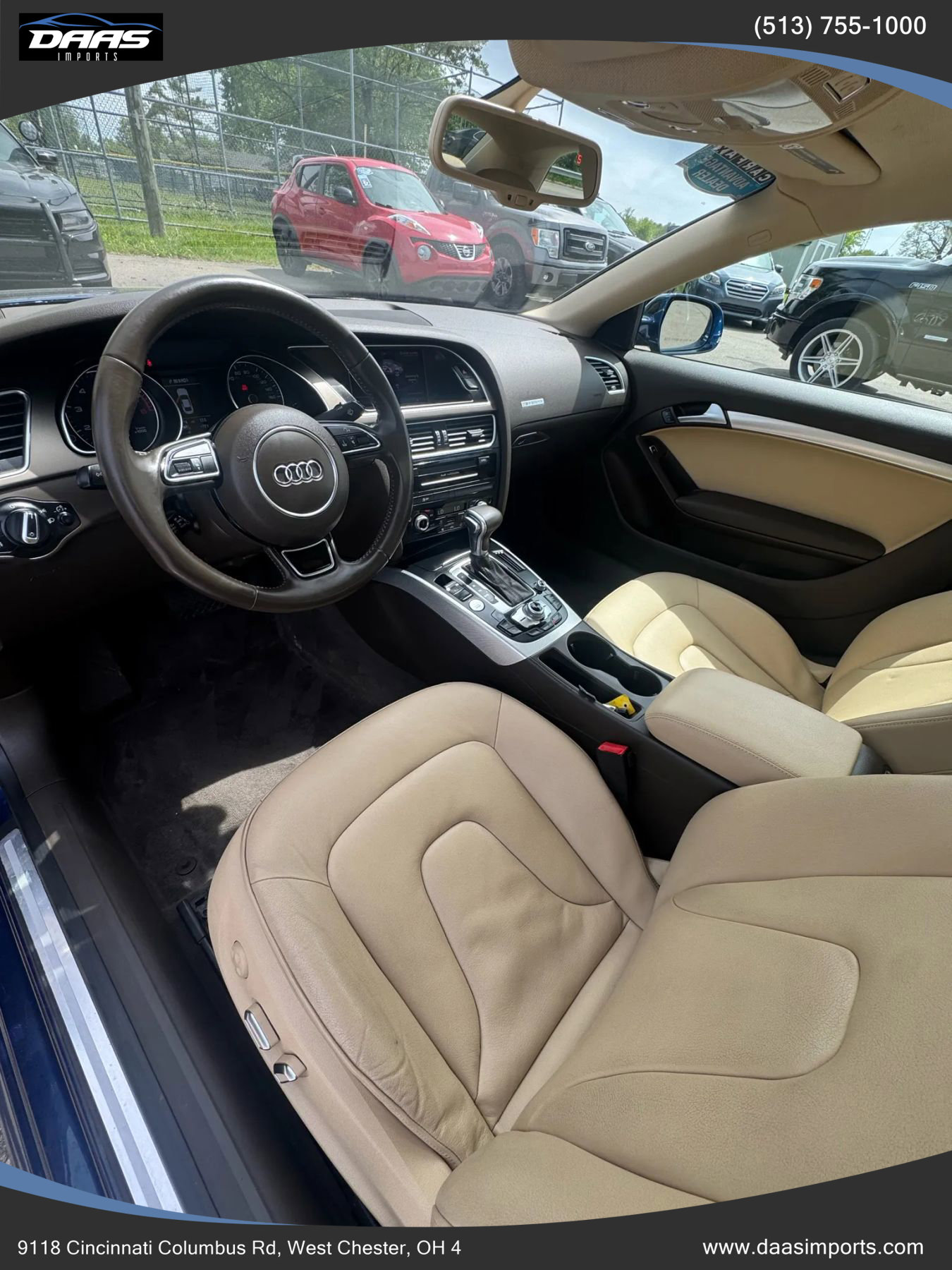 Used 2015 Audi A5 2.0T Premium Plus image 9