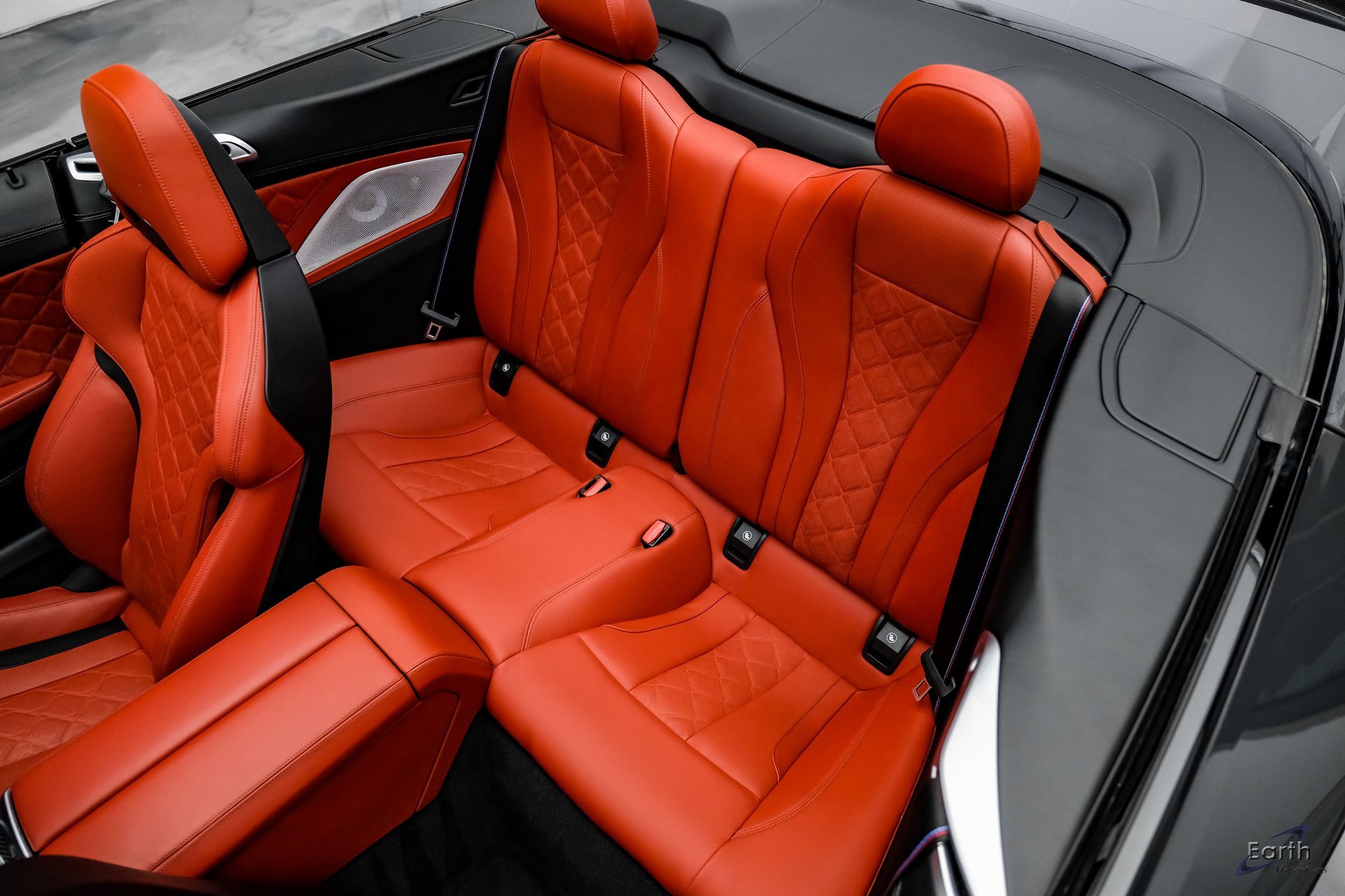 Used 2022 BMW M8 Competition w/ M Carbon Exterior Package image 82