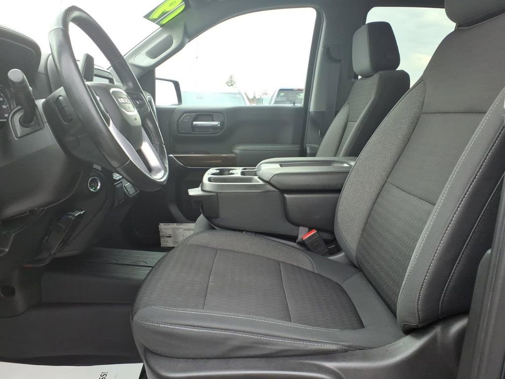 Used 2020 GMC Sierra 1500 Elevation w/ Elevation Value Package image 12