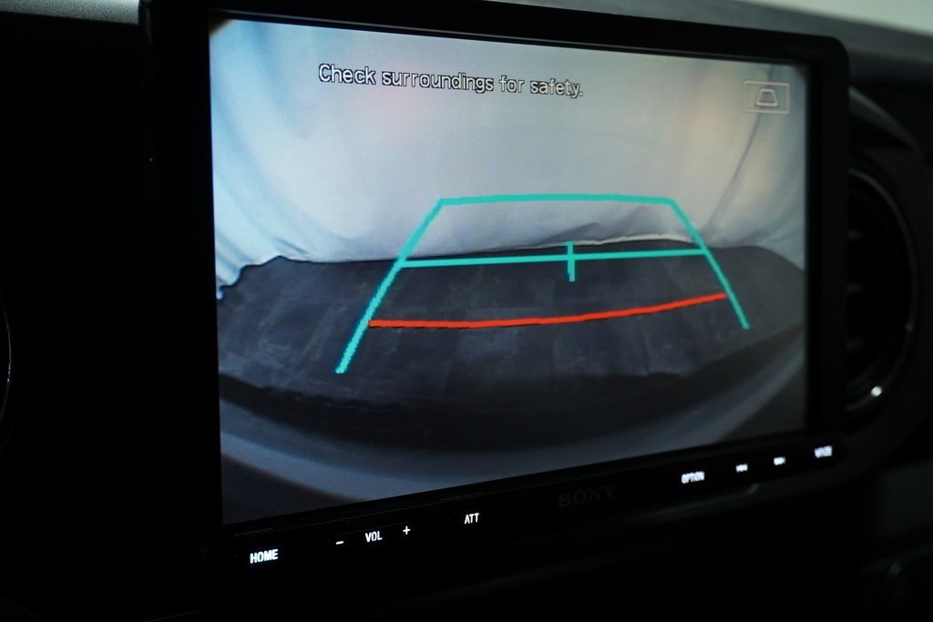 Used 2019 Toyota Tacoma TRD Sport image 22