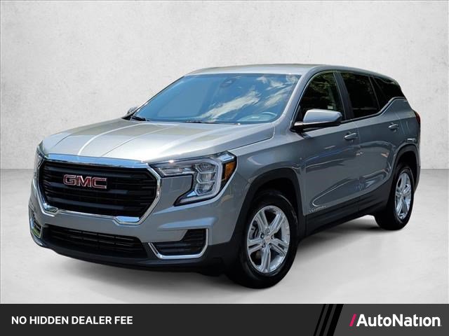 Used 2024 GMC Terrain SLE FWD image 1