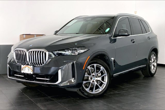Certified 2024 BMW X5 sDrive40i