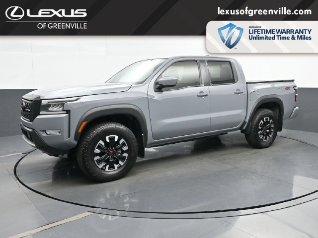 Used 2024 Nissan Frontier PRO-4X w/ Off-Road Protection Package AWD/4WD image 4