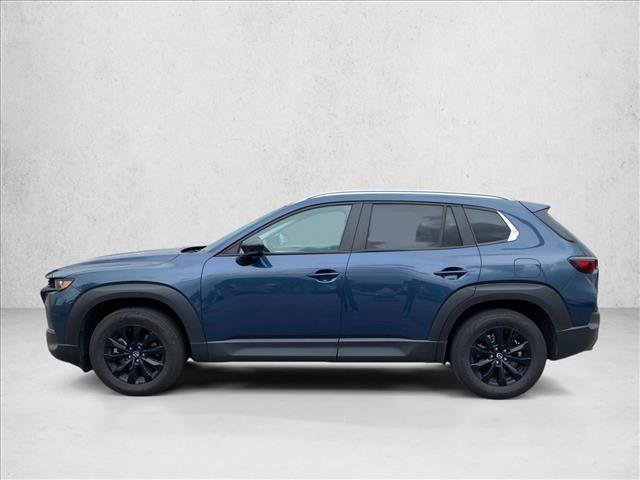 Used 2025 MAZDA CX-50 AWD 2.5 S w/ Premium Package image 5