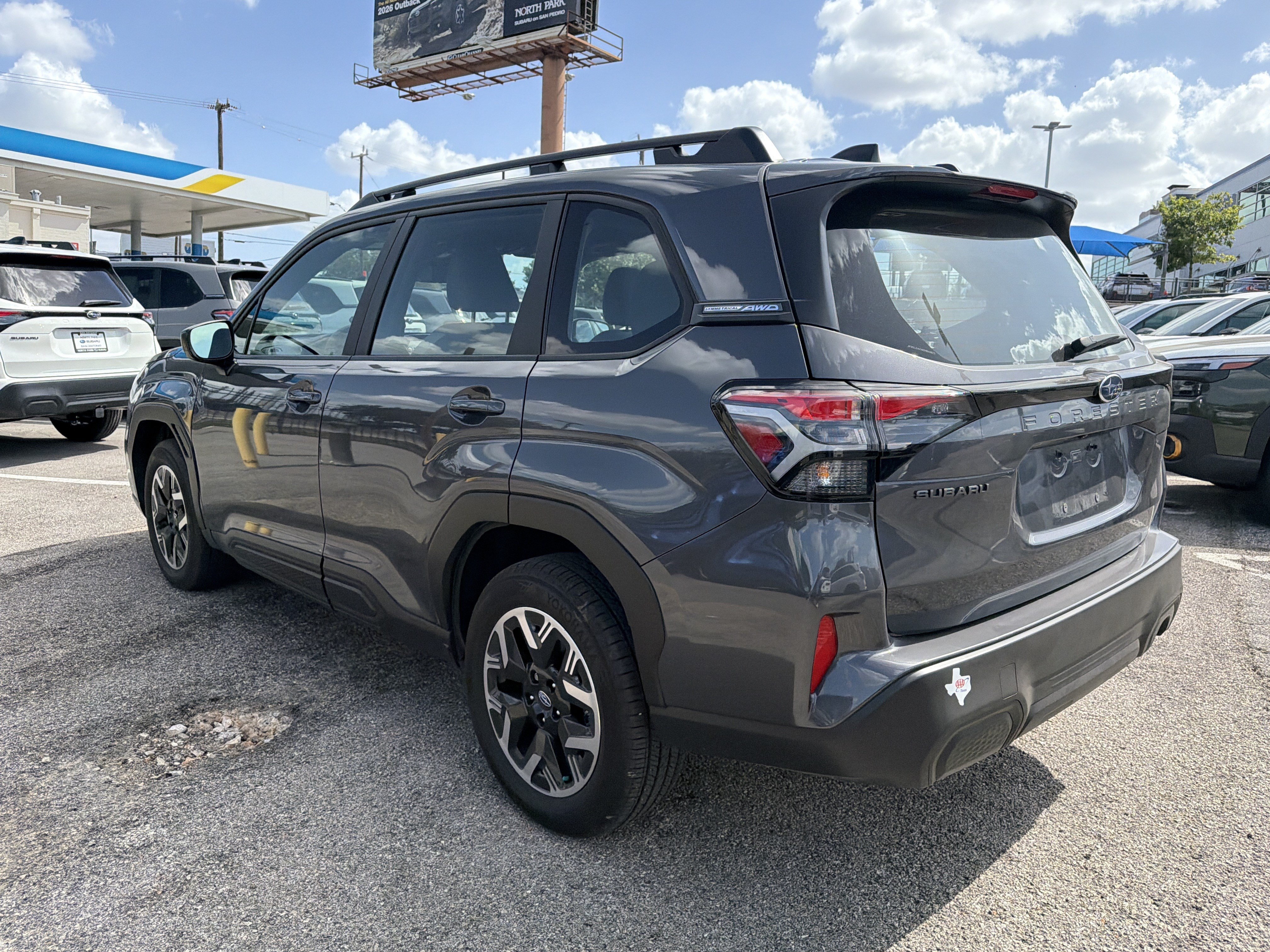 Certified 2025 Subaru Forester w/ Convenience Package #1 AWD/4WD image 5