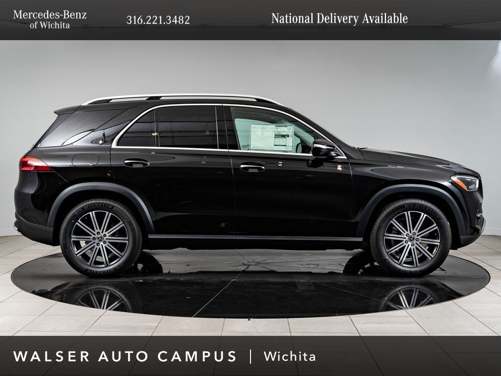 New 2026 Mercedes-Benz GLE 350 4MATIC image 11