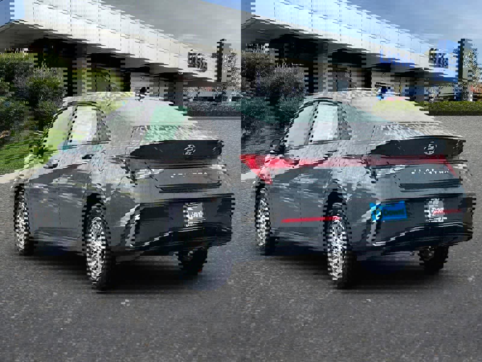 New 2026 Hyundai Elantra SE image 7